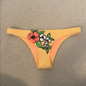 Triangl bikini bottoms
